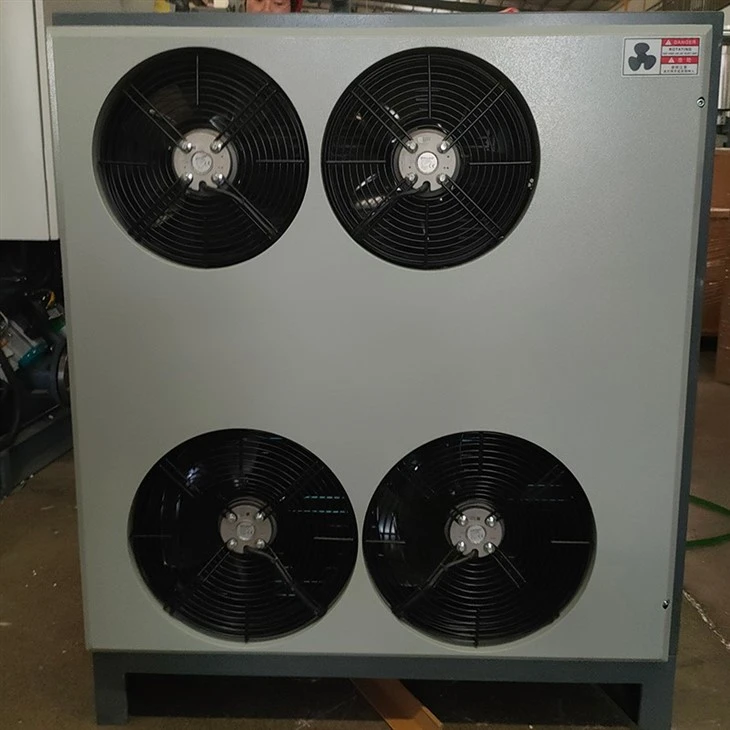 50 Cfm Refrigerated Air Dryer