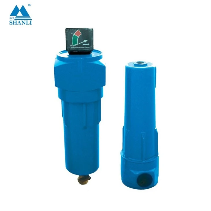 Air Filter Housing For Air Compressor