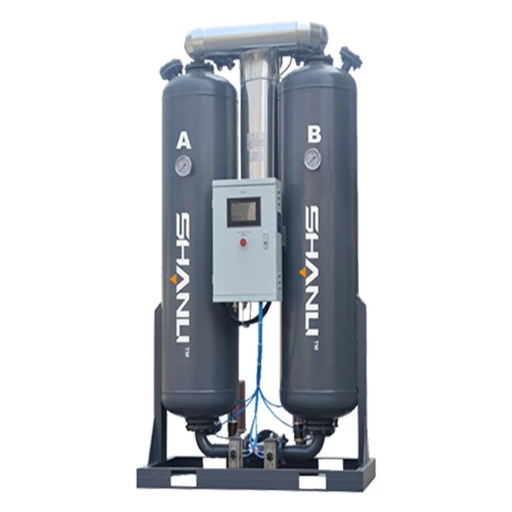 China Regenerative Heated Desiccant dryer