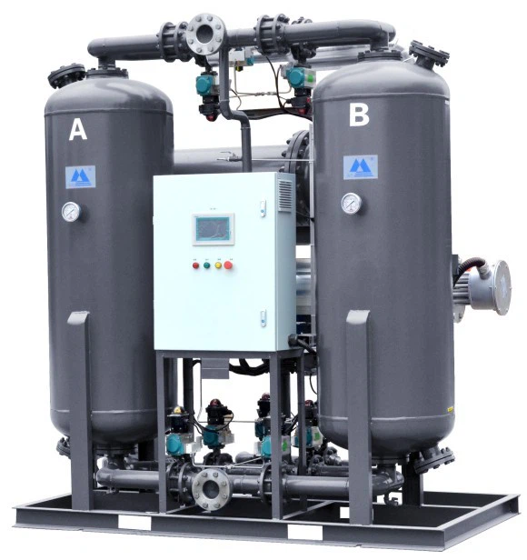 Desiccant Air Dryer Dry Tech Dry Solvee
