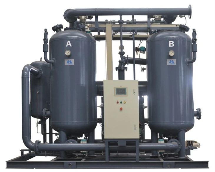 Desiccant Air Dryer Range