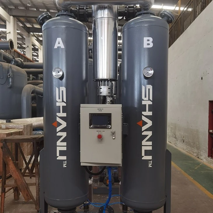 High Quality Modular Desiccant Dryer