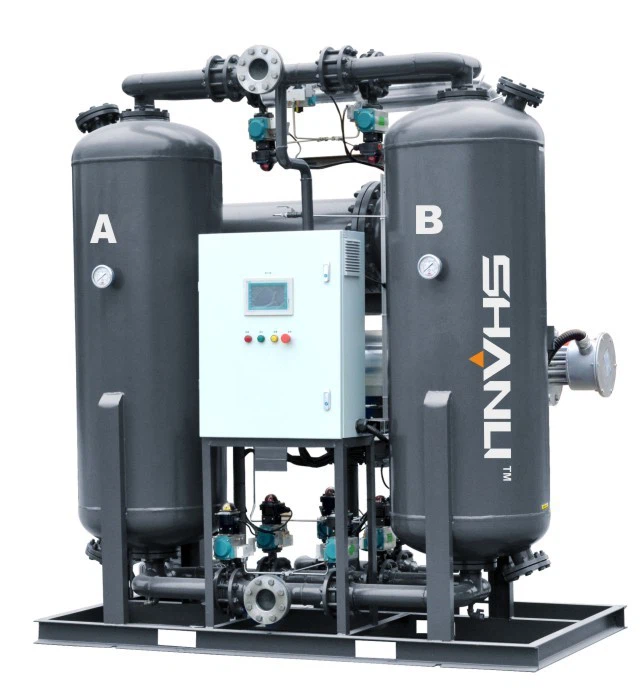 IR Desiccant Air Dryer
