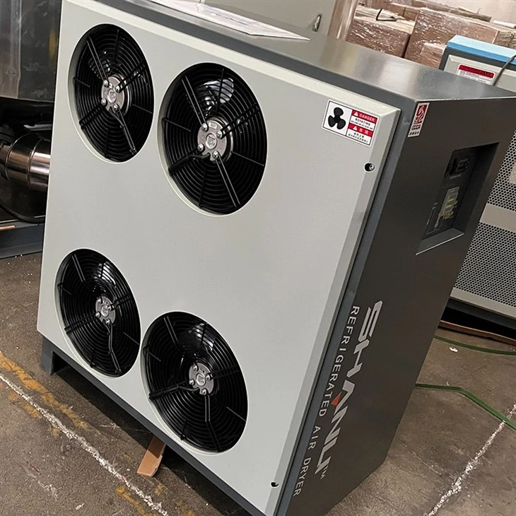 Nice Quality Freezing Dryer Wholesale Cycling Refrigerated Air Dryer Renovated Air Dryer