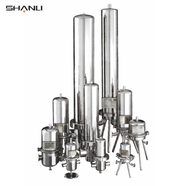 Industrial Compressed Air Filtration Systems Pneumatic Filter