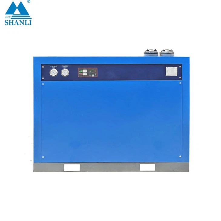 Refrigerated Compressed Air Dryers 380v Refrigerated Compressed Air Dryer