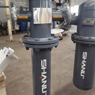 Cyclone Dust Filter Σύστημα φίλτρου σκόνης Ηλεκτροστατικό φίλτρο σκόνης