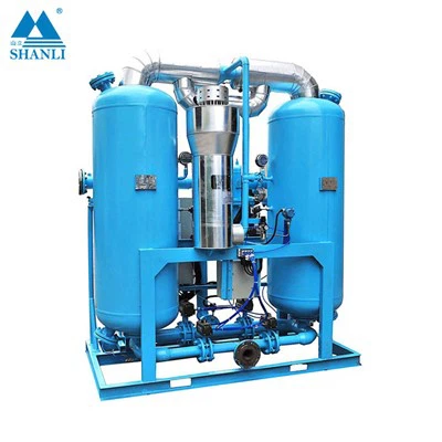 Modular Desiccant Air Dryer System Desiccant Air Dryer System